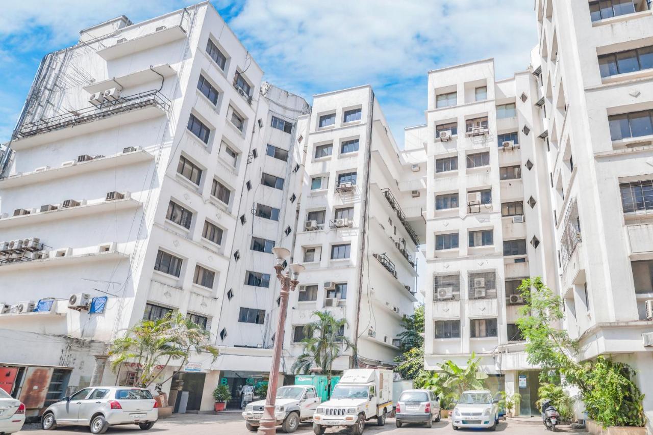 Oxford Hotel Powai Mumbai Exterior foto