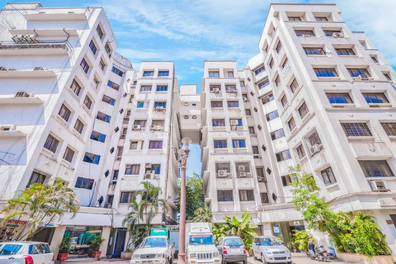 Oxford Hotel Powai Mumbai Exterior foto